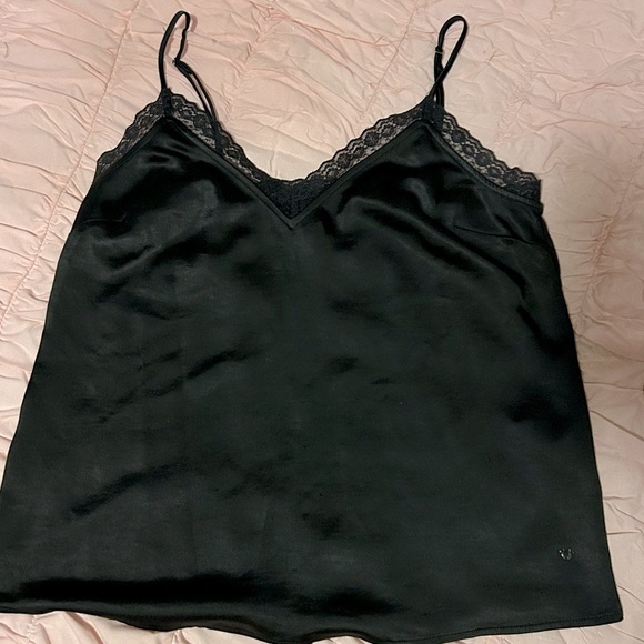 True Religion Black Camisole Shirt Top​ - Picture 1 of 7